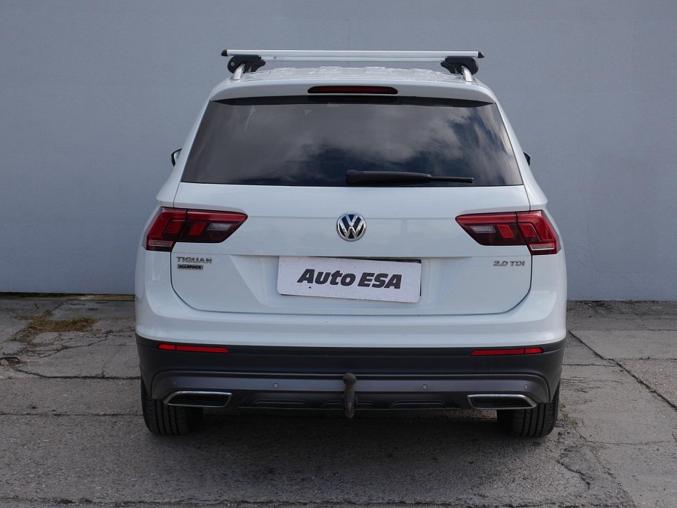 Volkswagen Tiguan Allspace  2.0 TDi Comfortline