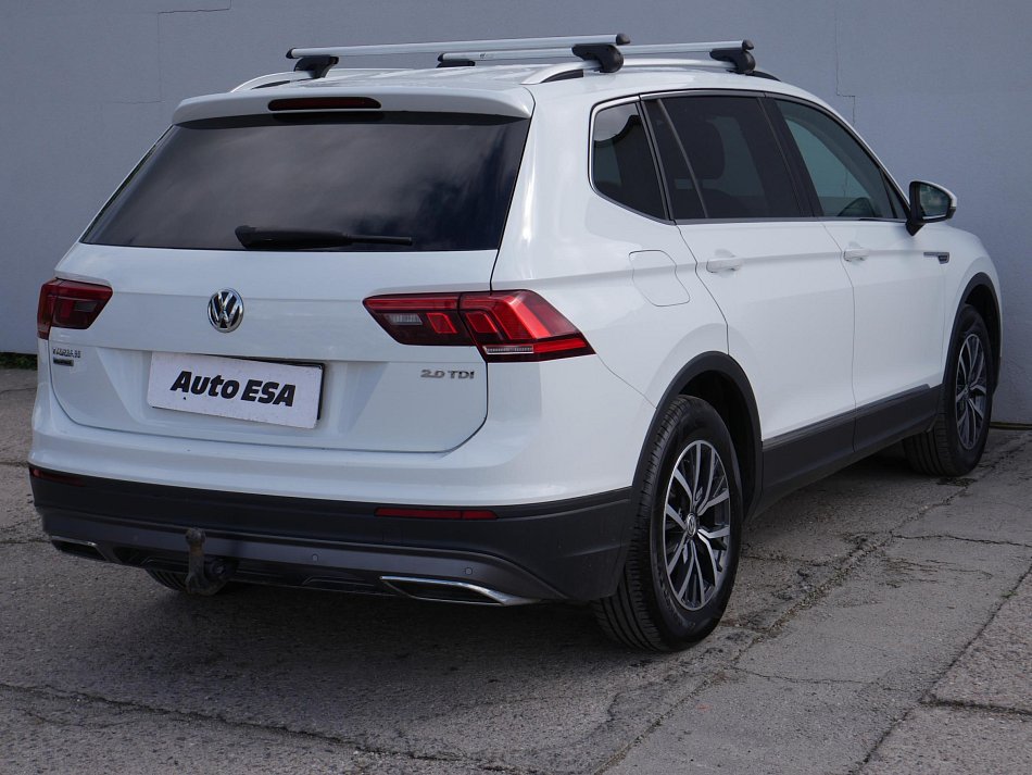 Volkswagen Tiguan Allspace  2.0 TDi Comfortline