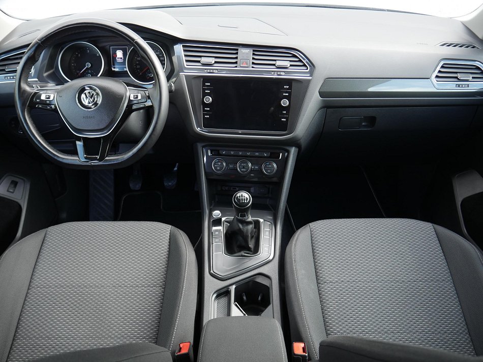 Volkswagen Tiguan Allspace  2.0 TDi Comfortline