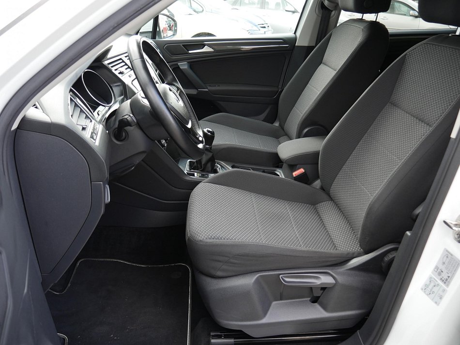 Volkswagen Tiguan Allspace  2.0 TDi Comfortline