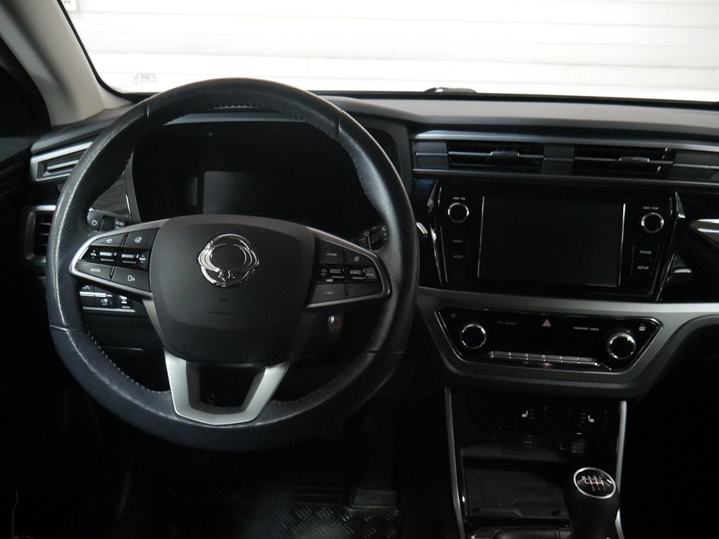 SsangYong Korando 1.5T-GDi  4x4