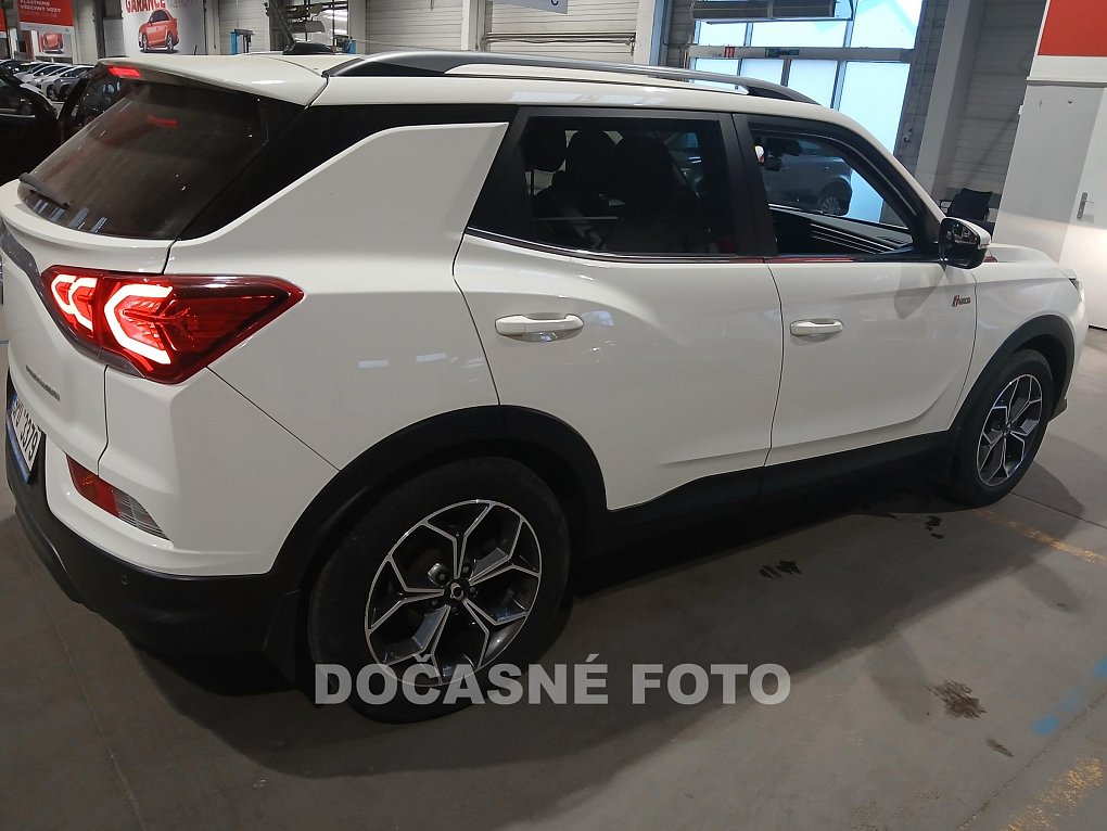 SsangYong Korando 1.5 