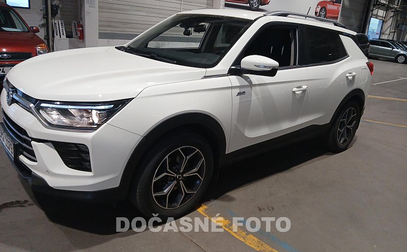SsangYong Korando 1.5 