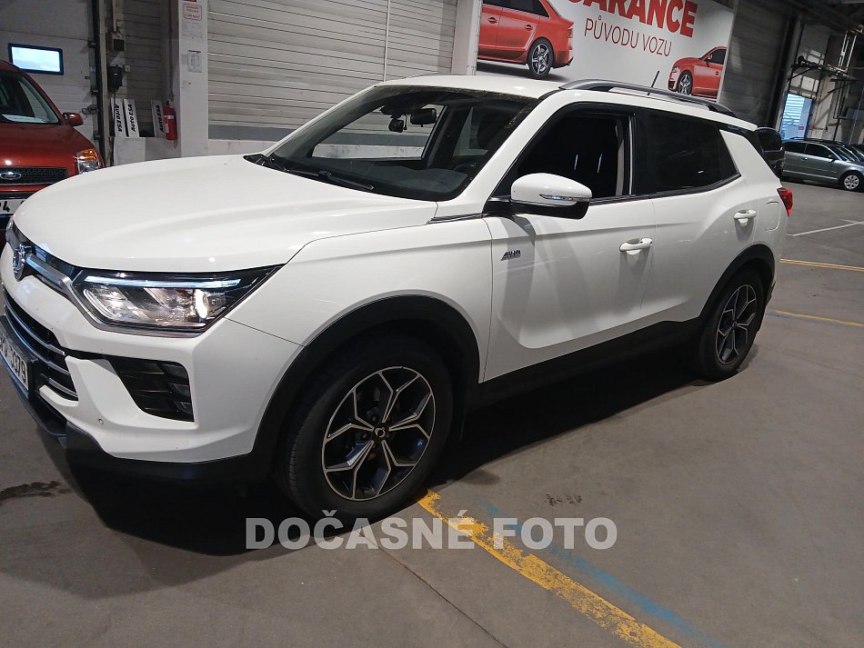 SsangYong Korando 1.5 