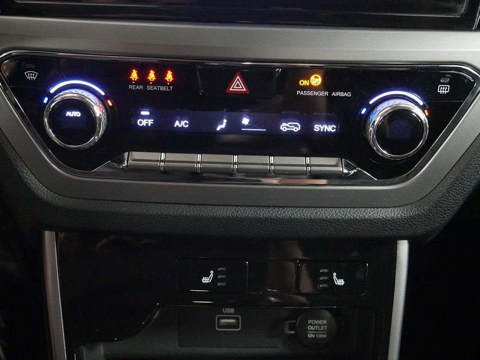 SsangYong Korando 1.5T-GDi  4x4
