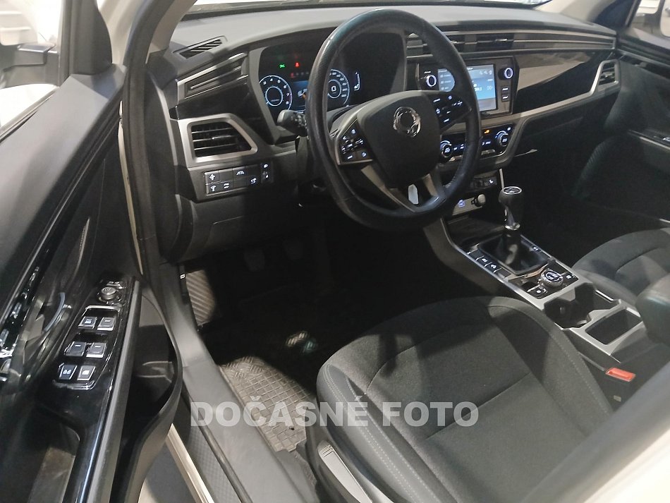 SsangYong Korando 1.5 