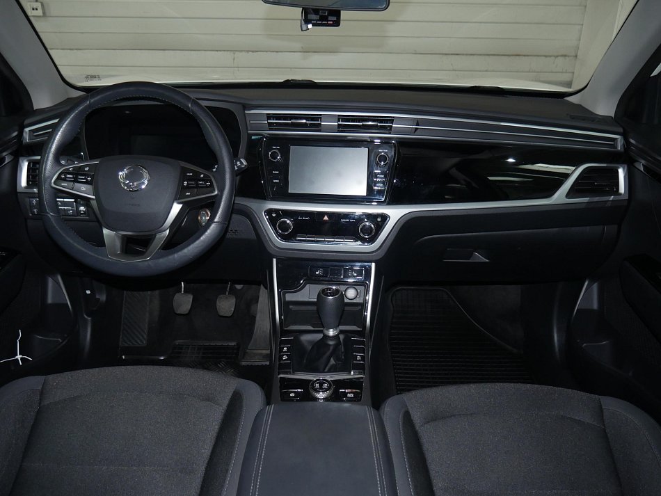 SsangYong Korando 1.5T-GDi  4x4