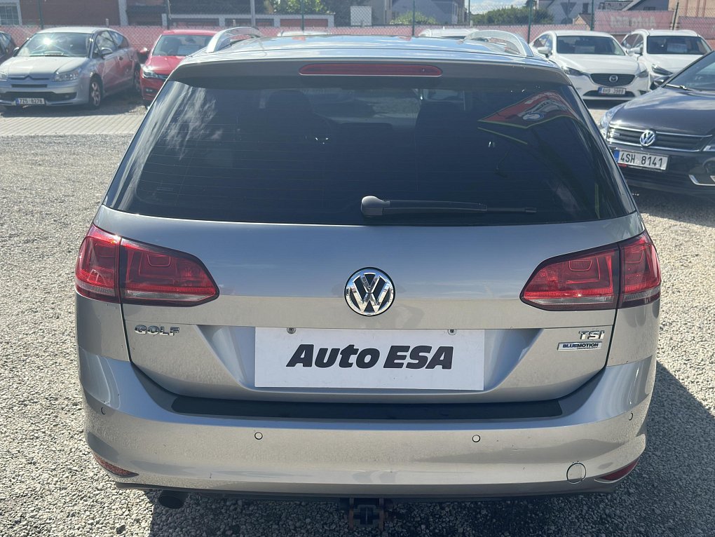 Volkswagen Golf 1.2 TSi 