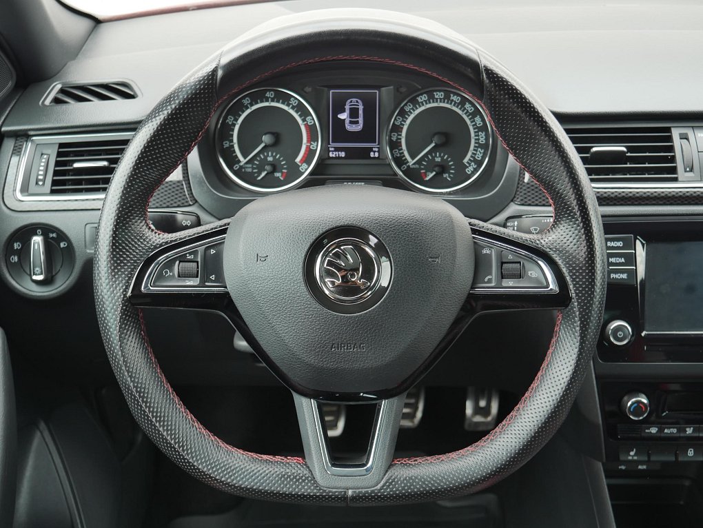 Škoda Rapid 1.0 TSi Monte Carlo