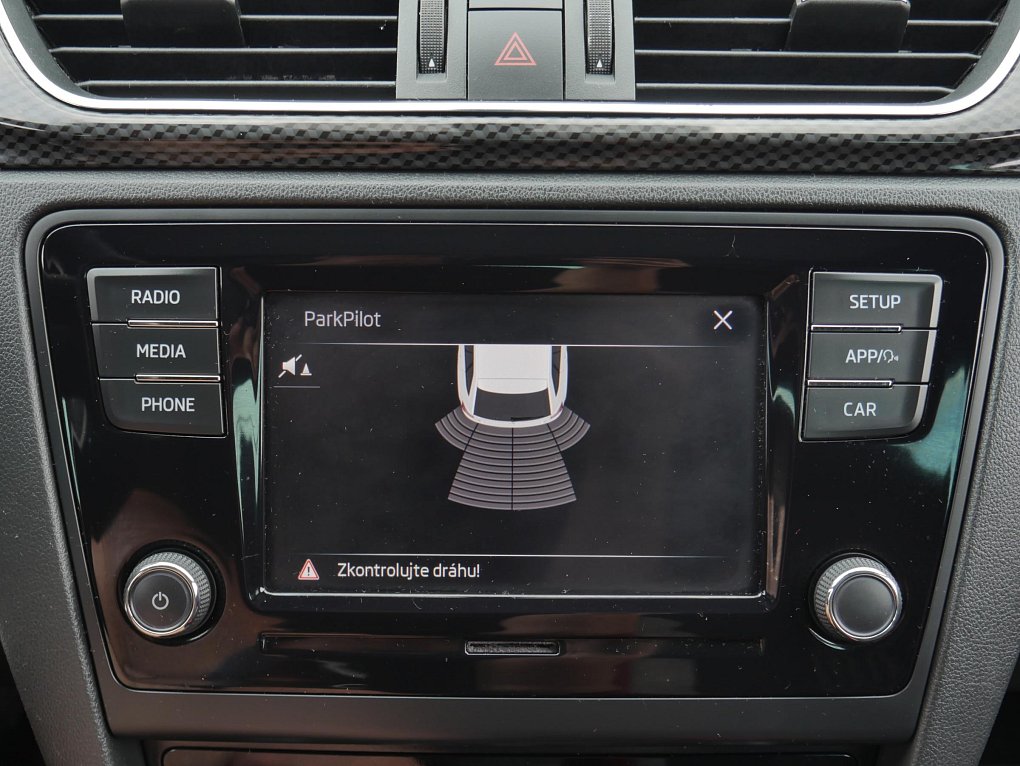 Škoda Rapid 1.0 TSi Monte Carlo