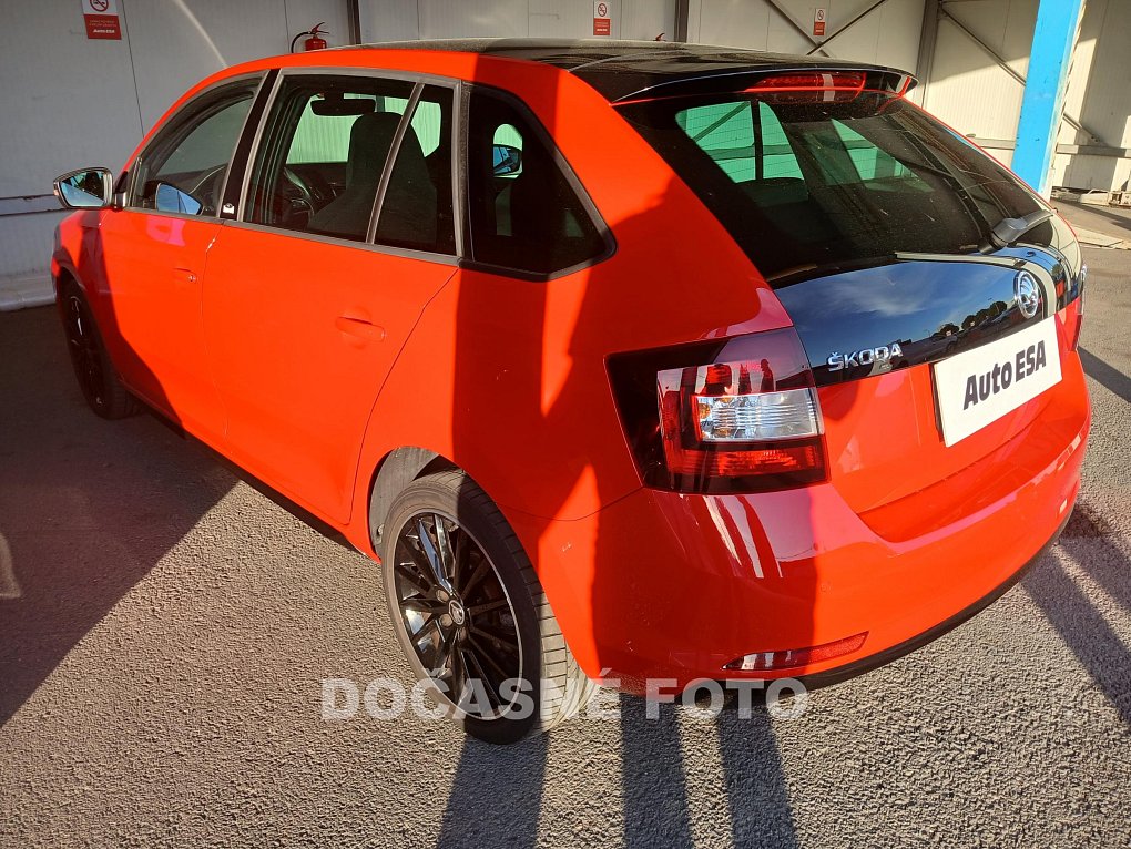 Škoda Rapid 1.0 TSi Monte Carlo