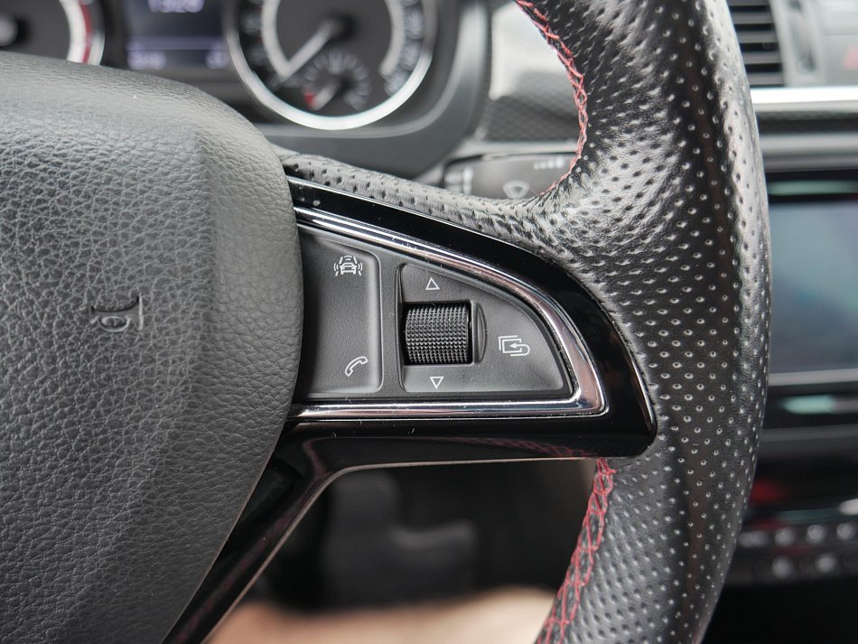 Škoda Rapid 1.0 TSi Monte Carlo