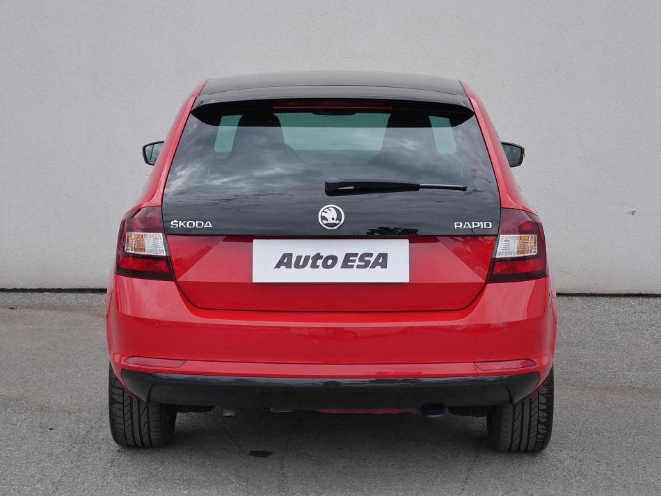 Škoda Rapid 1.0 TSi Monte Carlo