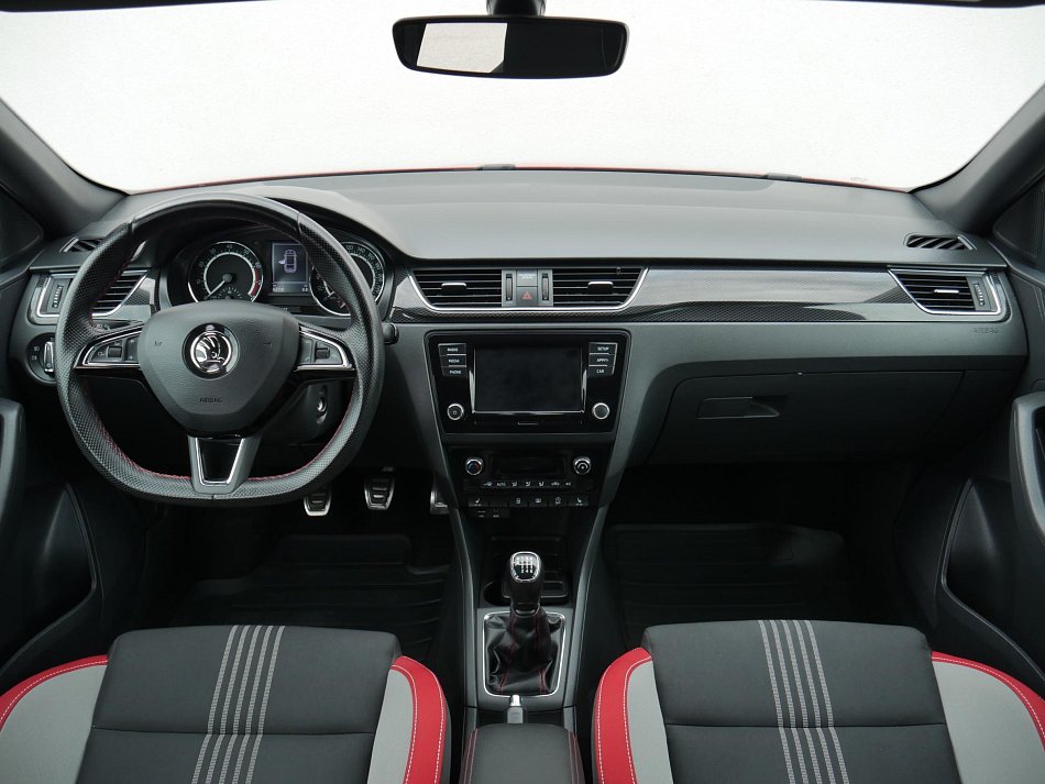 Škoda Rapid 1.0 TSi Monte Carlo