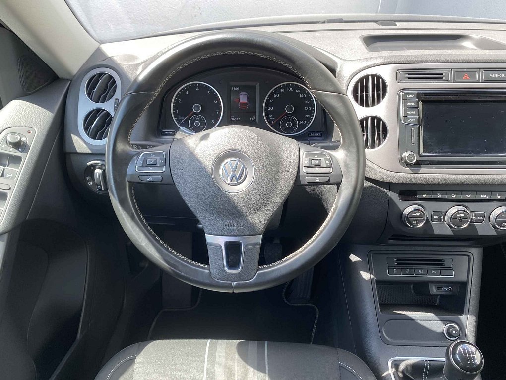 Volkswagen Tiguan 1.4 TSi Lounge