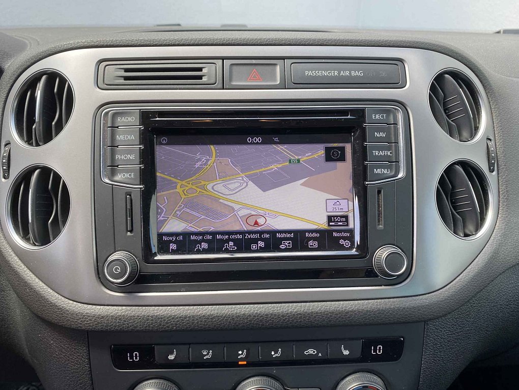 Volkswagen Tiguan 1.4 TSi Lounge