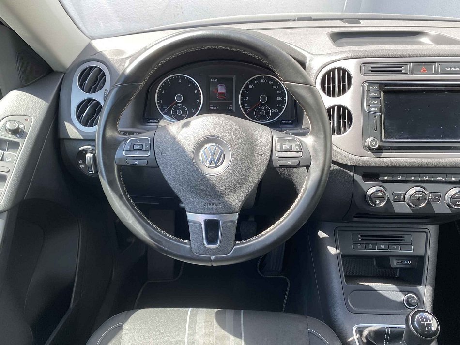 Volkswagen Tiguan 1.4 TSi Lounge