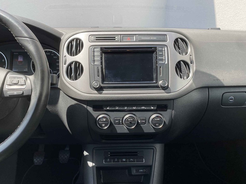 Volkswagen Tiguan 1.4 TSi Lounge