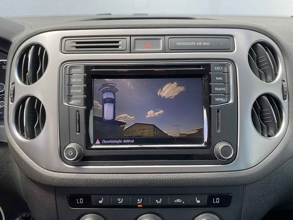 Volkswagen Tiguan 1.4 TSi Lounge