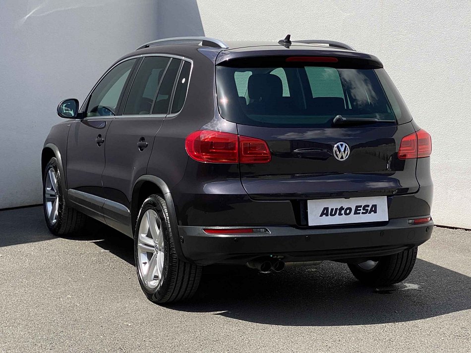 Volkswagen Tiguan 1.4 TSi Lounge