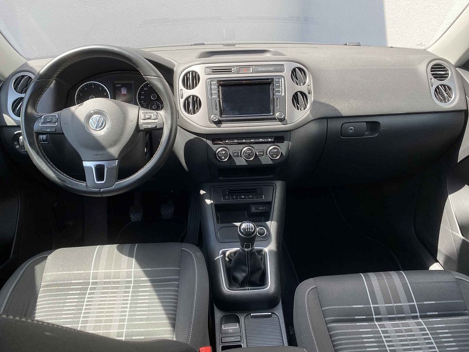 Volkswagen Tiguan 1.4 TSi Lounge