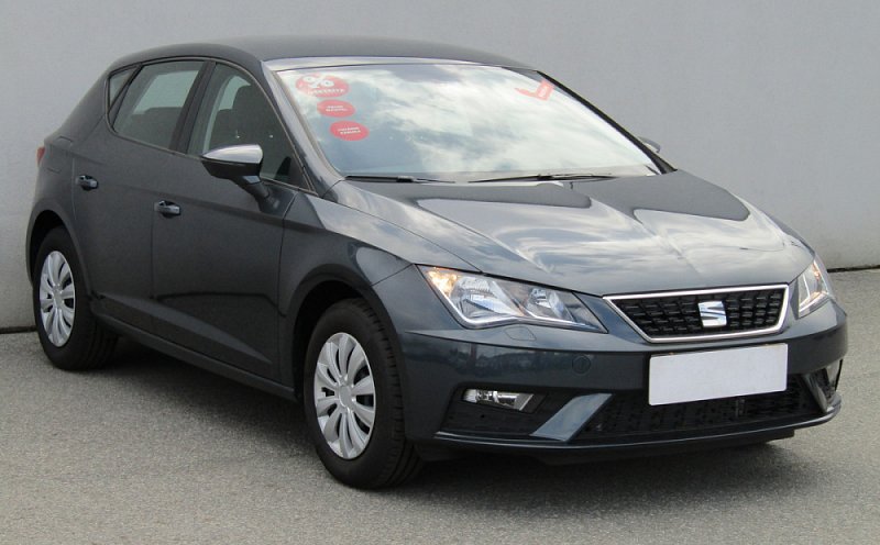 Seat Leon 1.5 TSi Xcellence