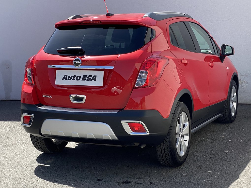 Opel Mokka 1.6 Edition