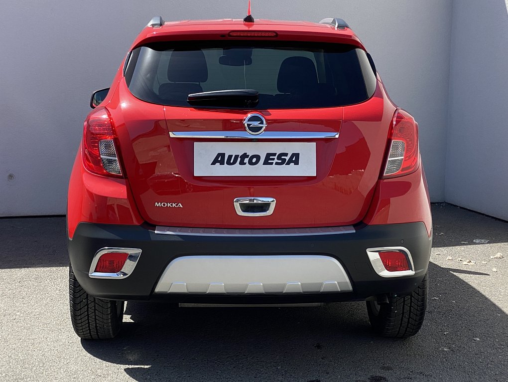 Opel Mokka 1.6 Edition