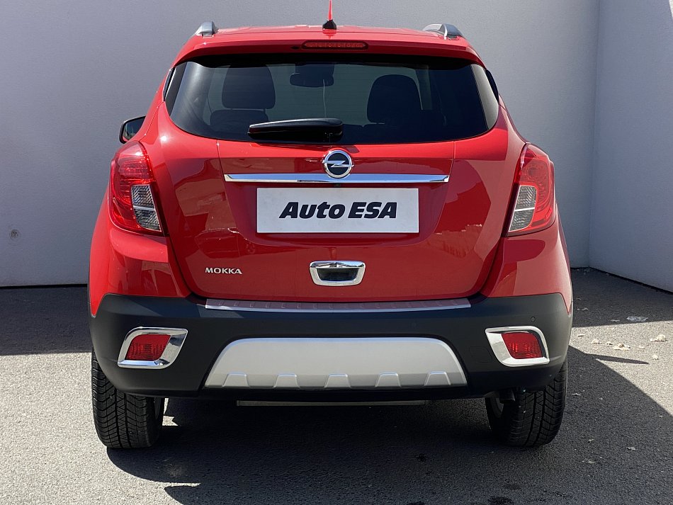 Opel Mokka 1.6 Edition