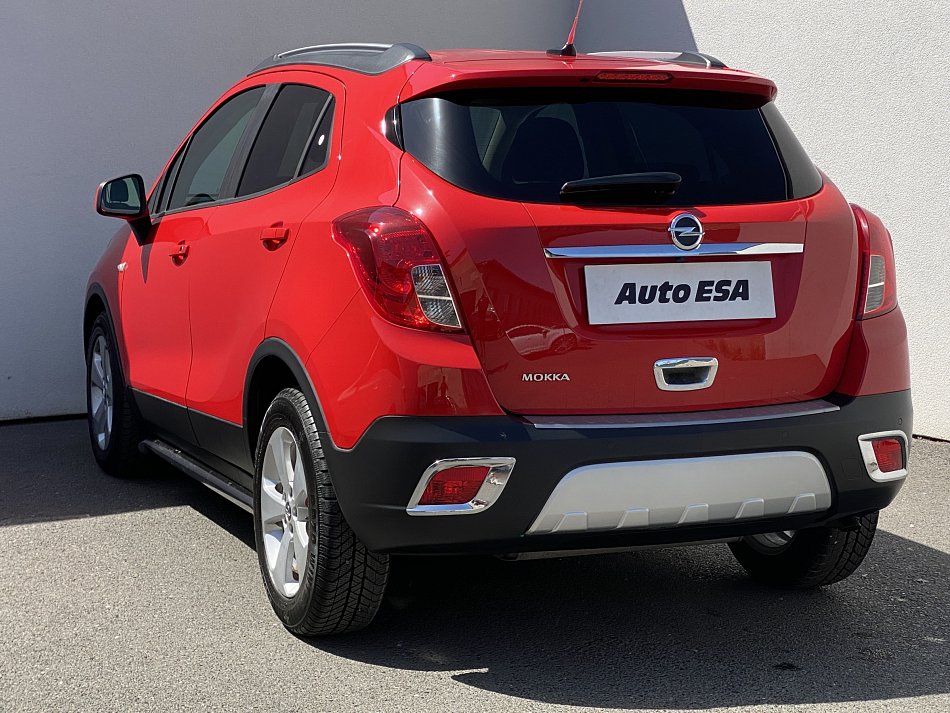 Opel Mokka 1.6 Edition