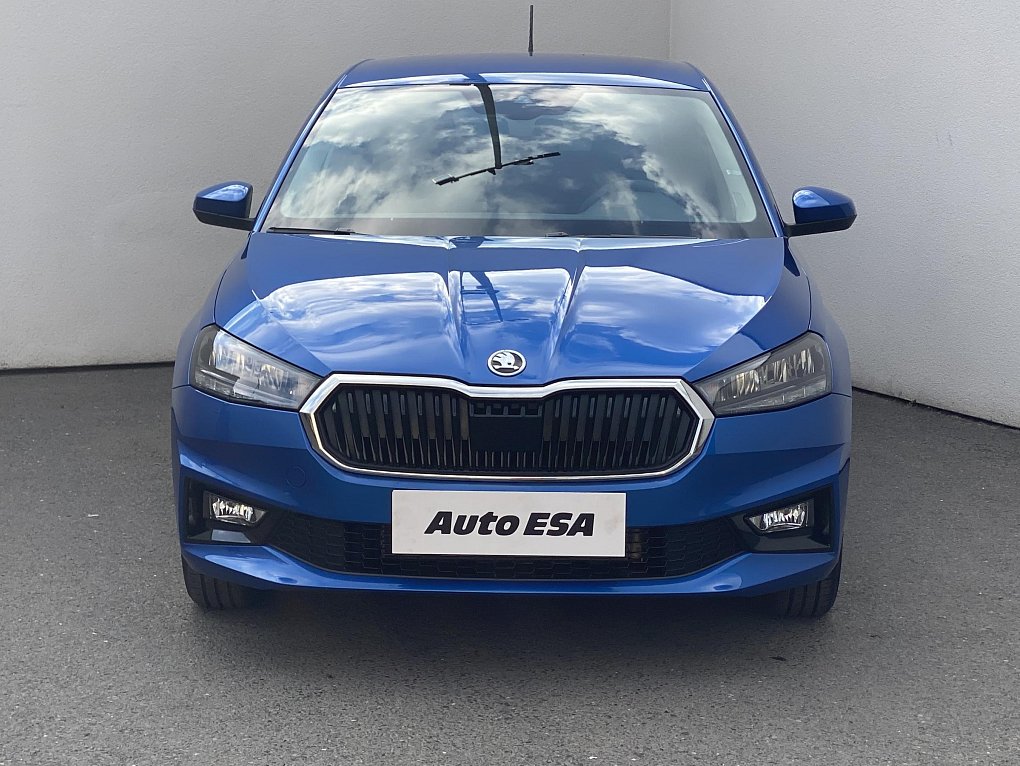 Škoda Fabia IV. 1.0 MPI 