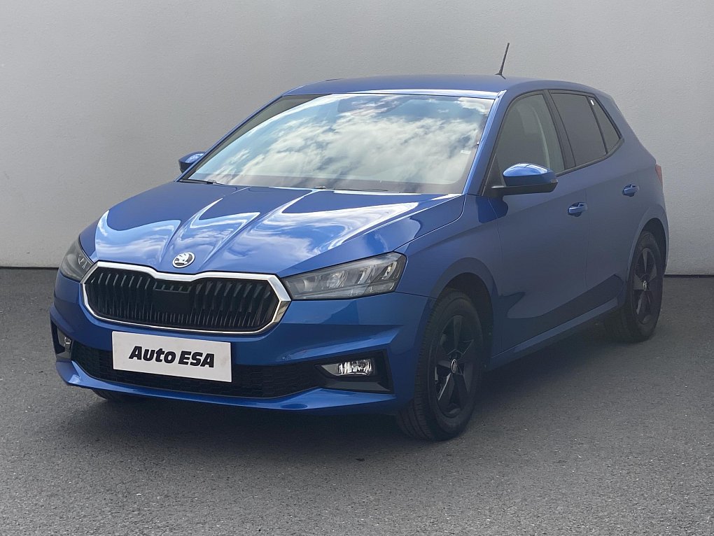 Škoda Fabia IV. 1.0 MPI 