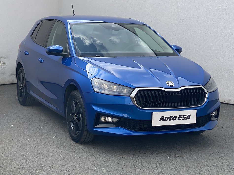 Škoda Fabia IV. 1.0 MPI 