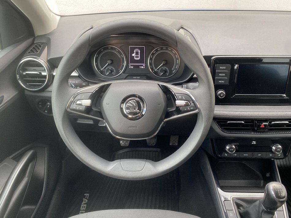 Škoda Fabia IV. 1.0 MPI 