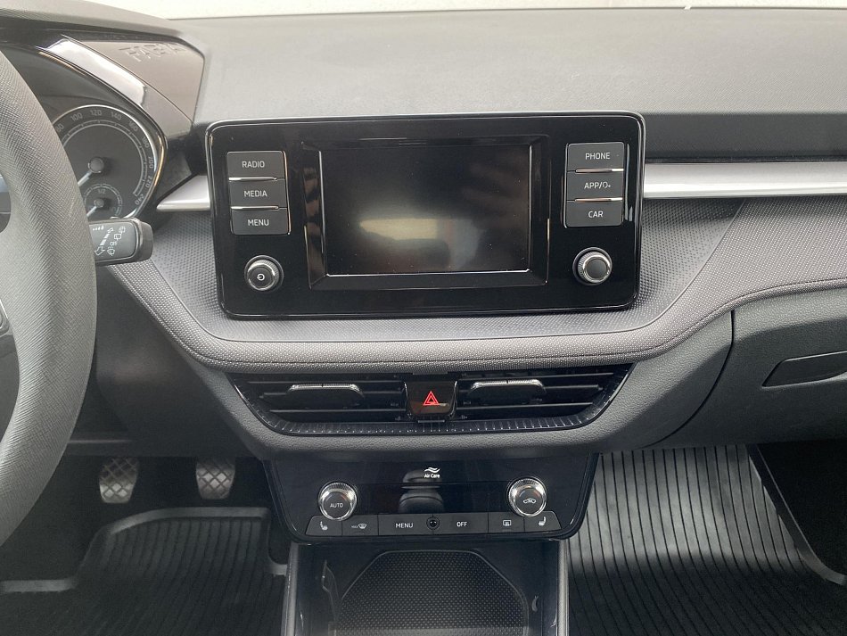 Škoda Fabia IV. 1.0 MPI 