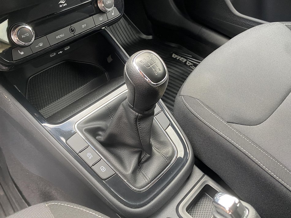 Škoda Fabia IV. 1.0 MPI 