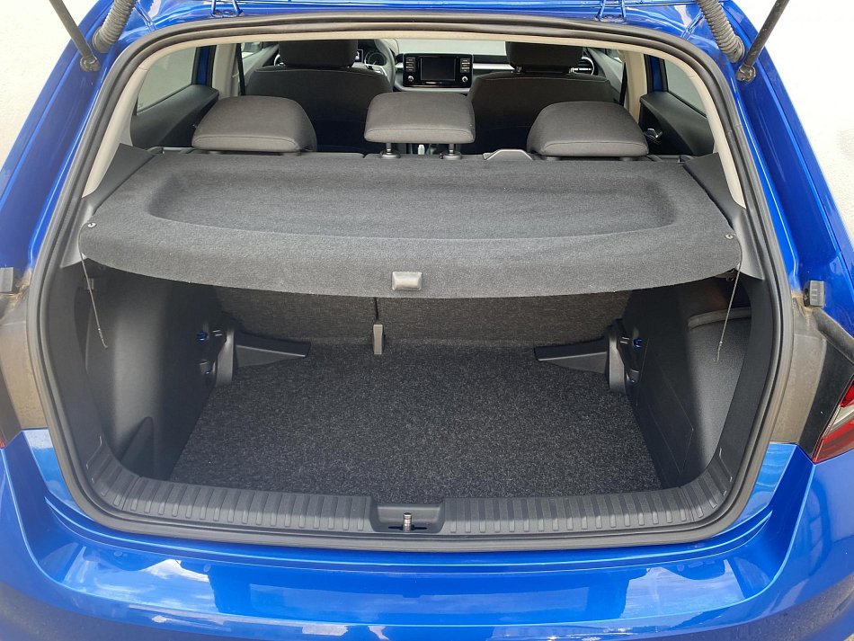 Škoda Fabia IV. 1.0 MPI 