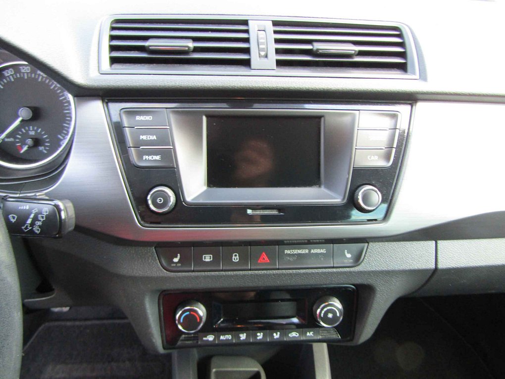 Škoda Fabia III 1.2 TSi Joy