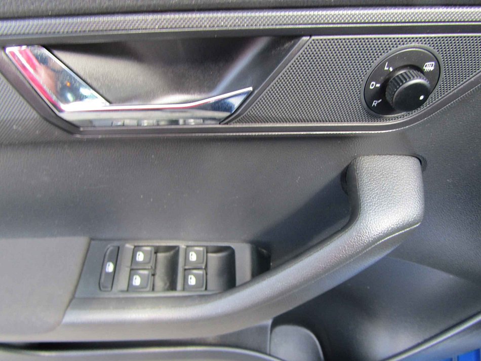 Škoda Fabia III 1.2 TSi Joy