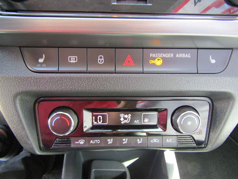 Škoda Fabia III 1.2 TSi Joy
