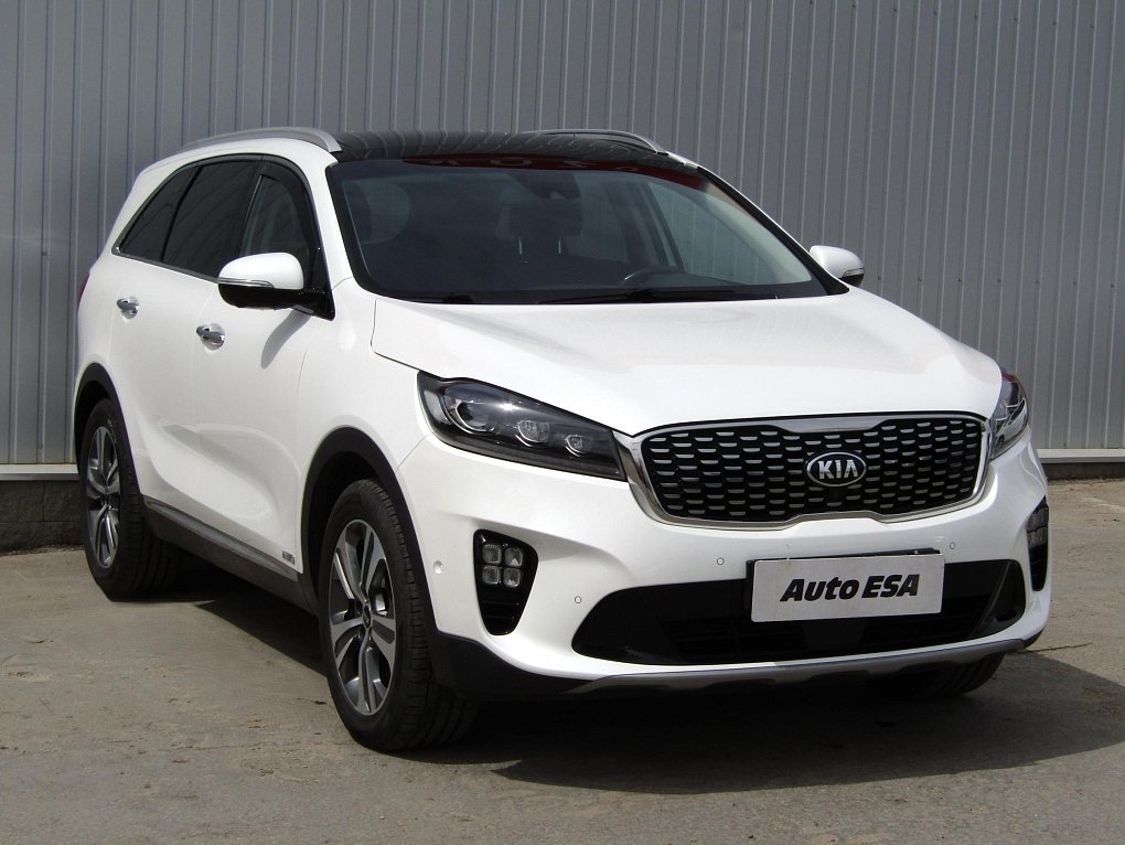Kia Sorento 2.2 CRDi  4x4
