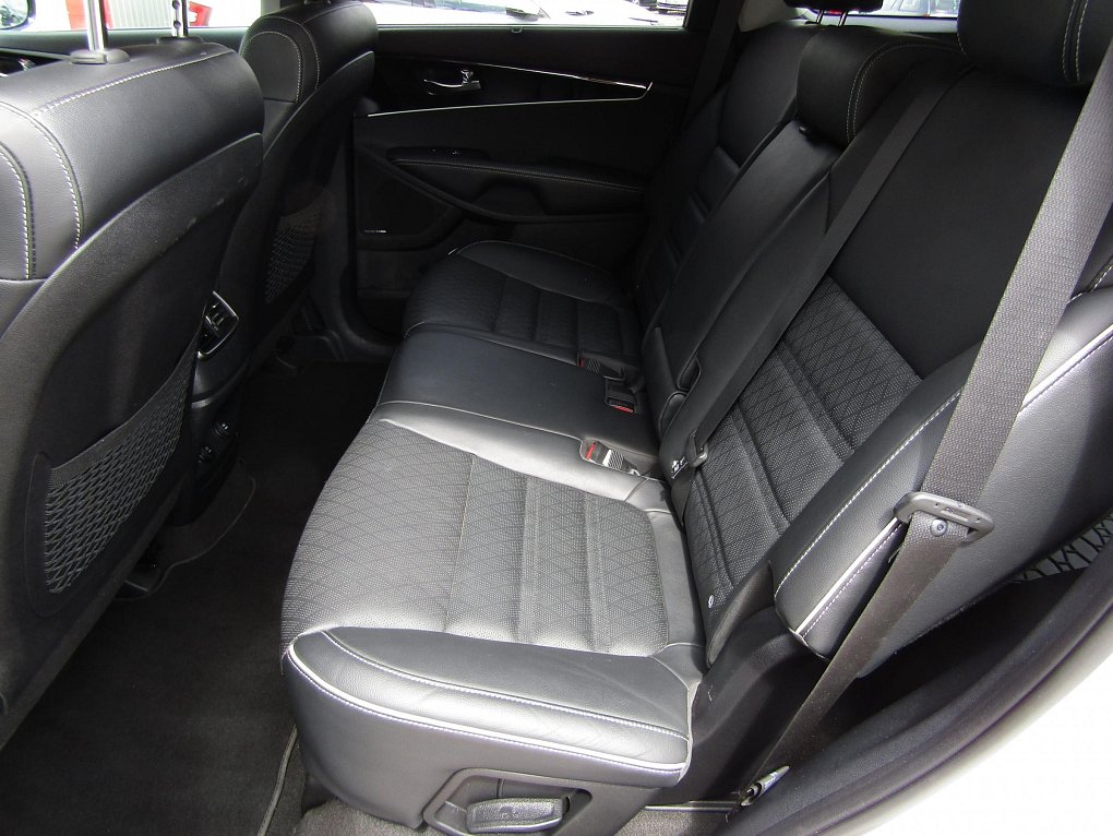 Kia Sorento 2.2 CRDi  4x4