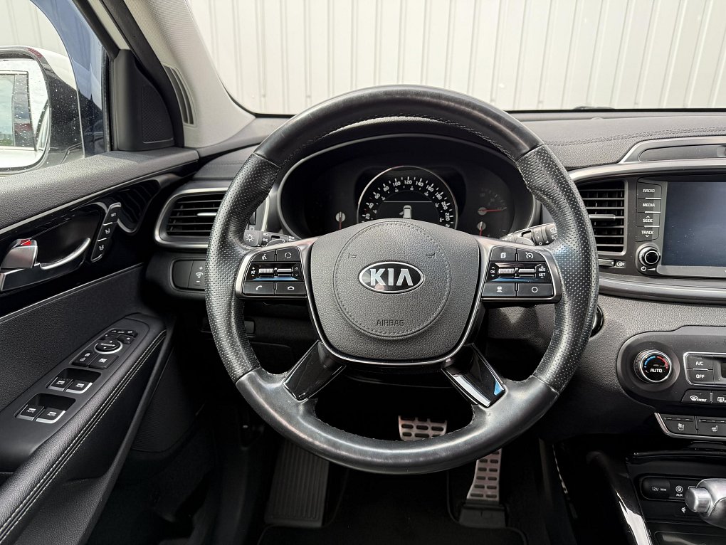 Kia Sorento 2.2 CRDi  4x4