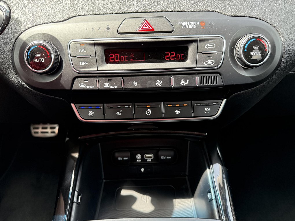 Kia Sorento 2.2 CRDi  4x4