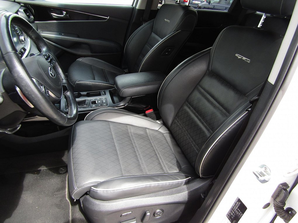 Kia Sorento 2.2 CRDi  4x4