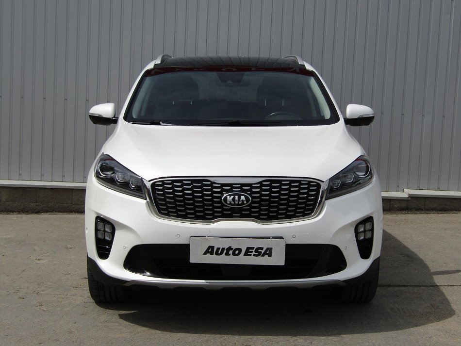 Kia Sorento 2.2 CRDi  4x4