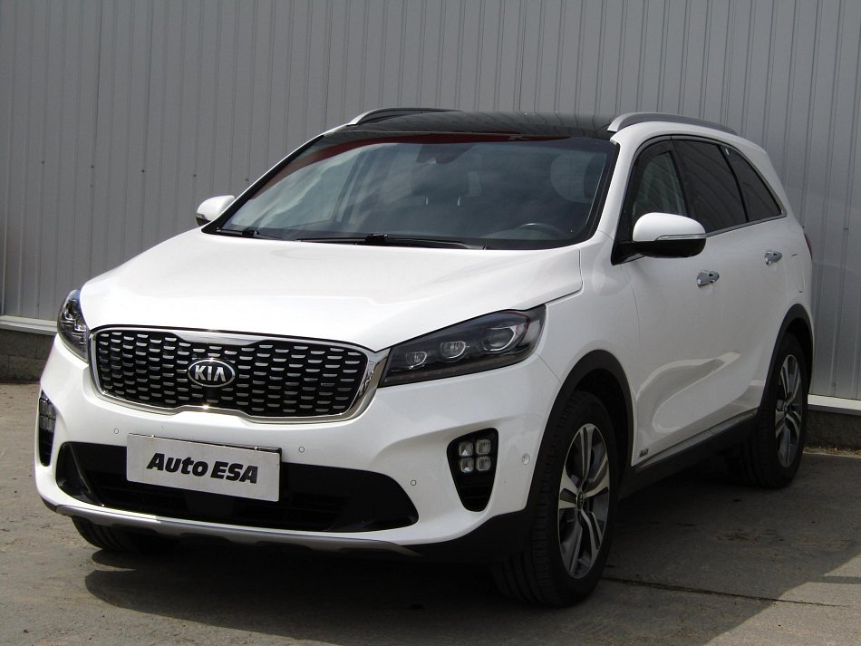 Kia Sorento 2.2 CRDi  4x4