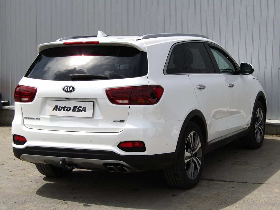 Kia Sorento 2.2 CRDi  4x4