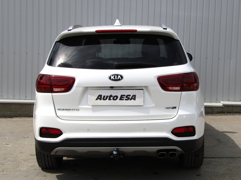 Kia Sorento 2.2 CRDi  4x4