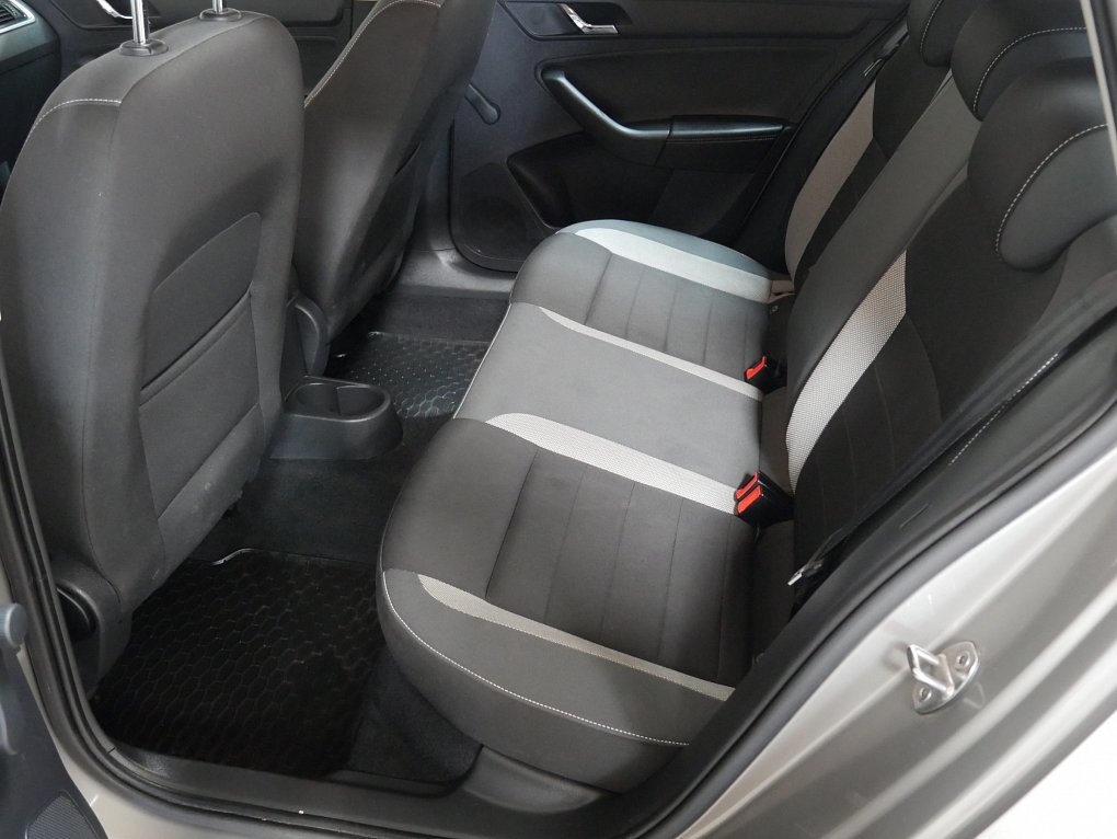 Škoda Rapid 1.2 TSi 